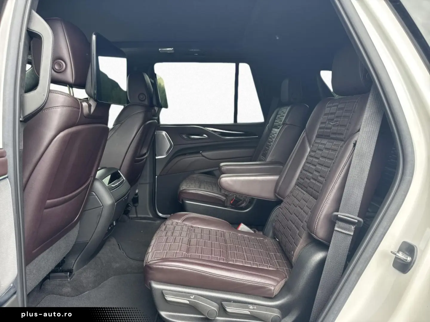 CADILLAC Escalade Sport Platinum 6.2l V8 AHK Luftfeder TV