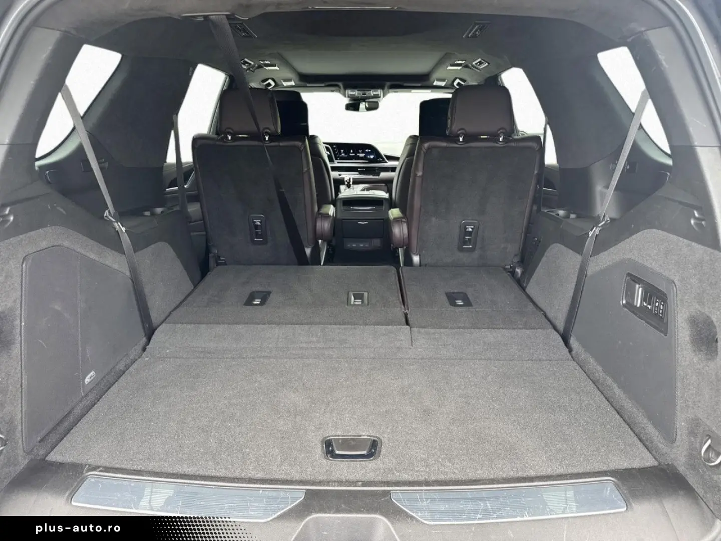 CADILLAC Escalade Sport Platinum 6.2l V8 AHK Luftfeder TV