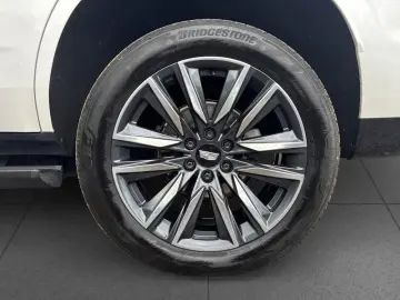 CADILLAC Escalade Sport Platinum 6.2l V8 AHK Luftfeder TV