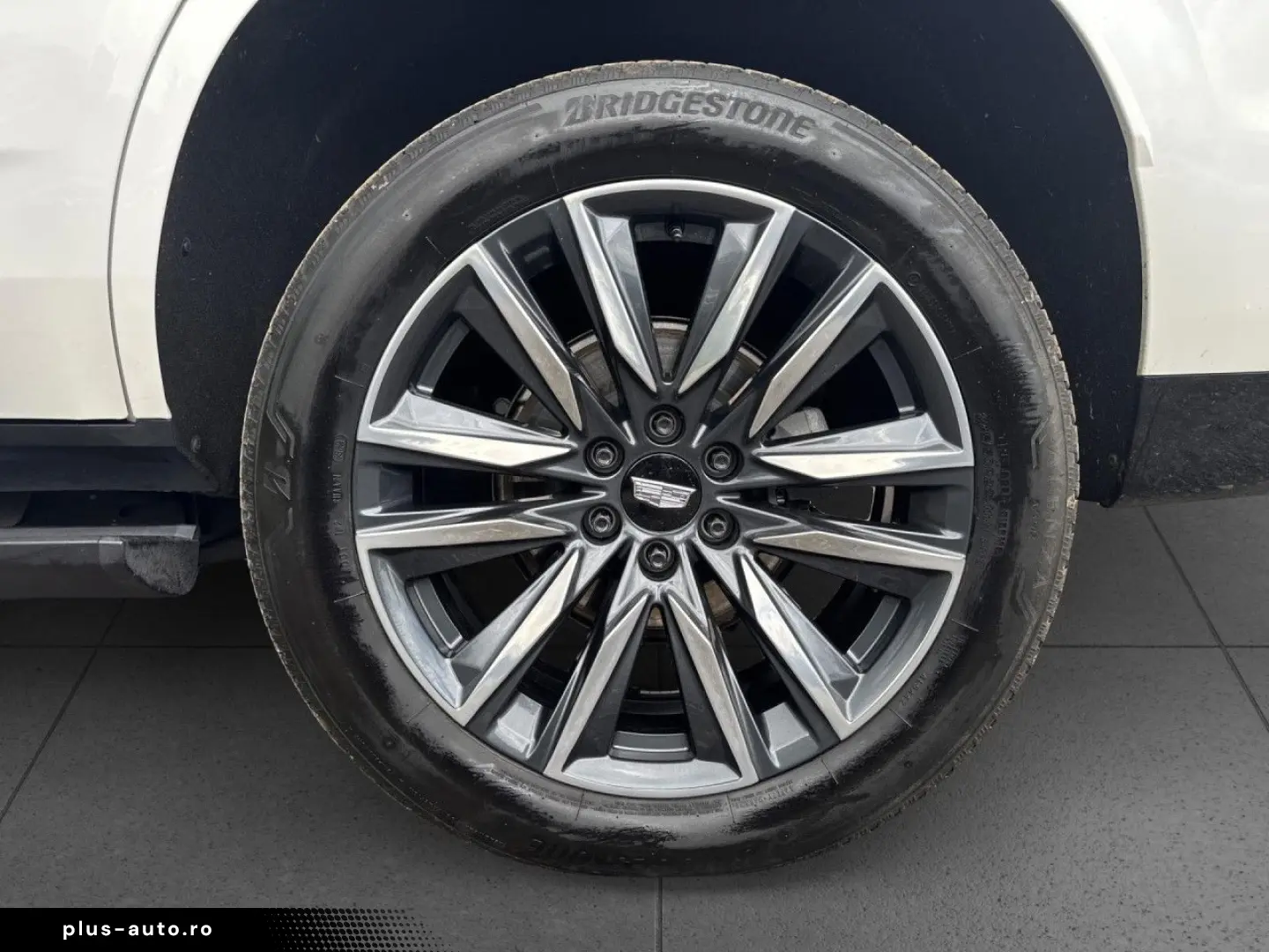 CADILLAC Escalade Sport Platinum 6.2l V8 AHK Luftfeder TV