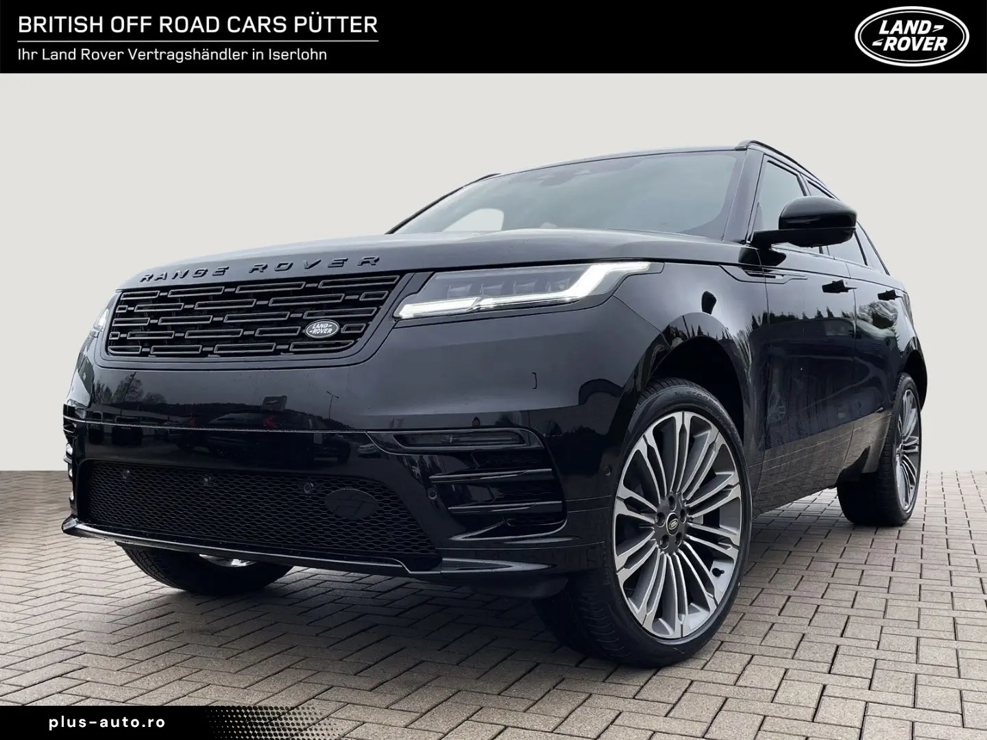 LAND ROVER Range Rover Velar Dynamic HSE D300 MHEV 2&hellip;