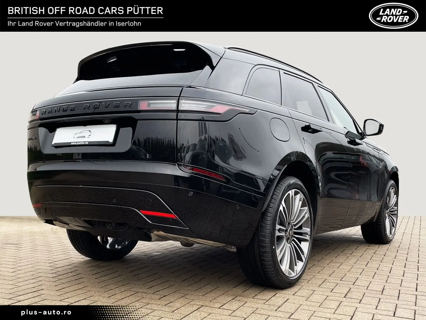 LAND ROVER Range Rover Velar Dynamic HSE D300 MHEV 2&hellip;