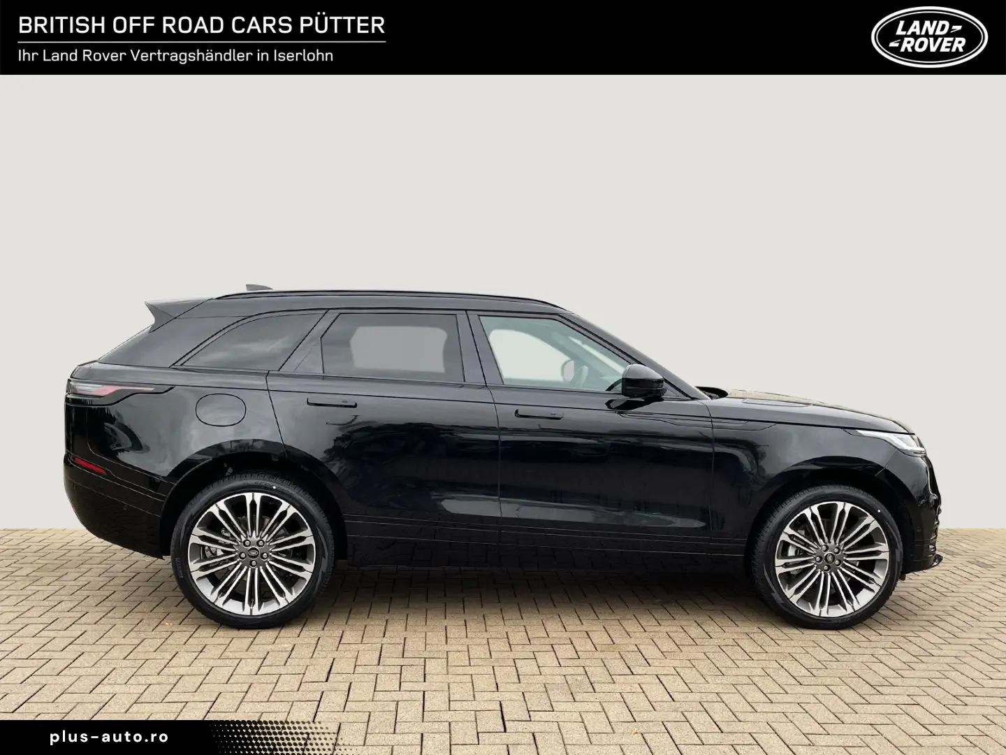 LAND ROVER Range Rover Velar Dynamic HSE D300 MHEV 2&hellip;