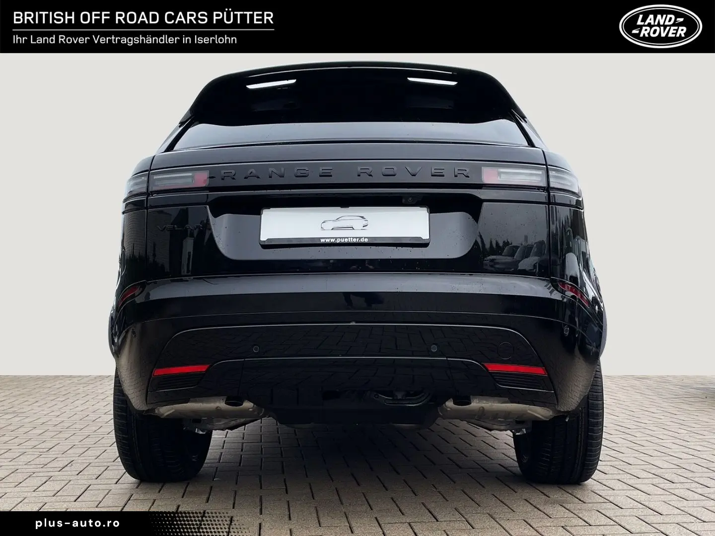 LAND ROVER Range Rover Velar Dynamic HSE D300 MHEV 2&hellip;