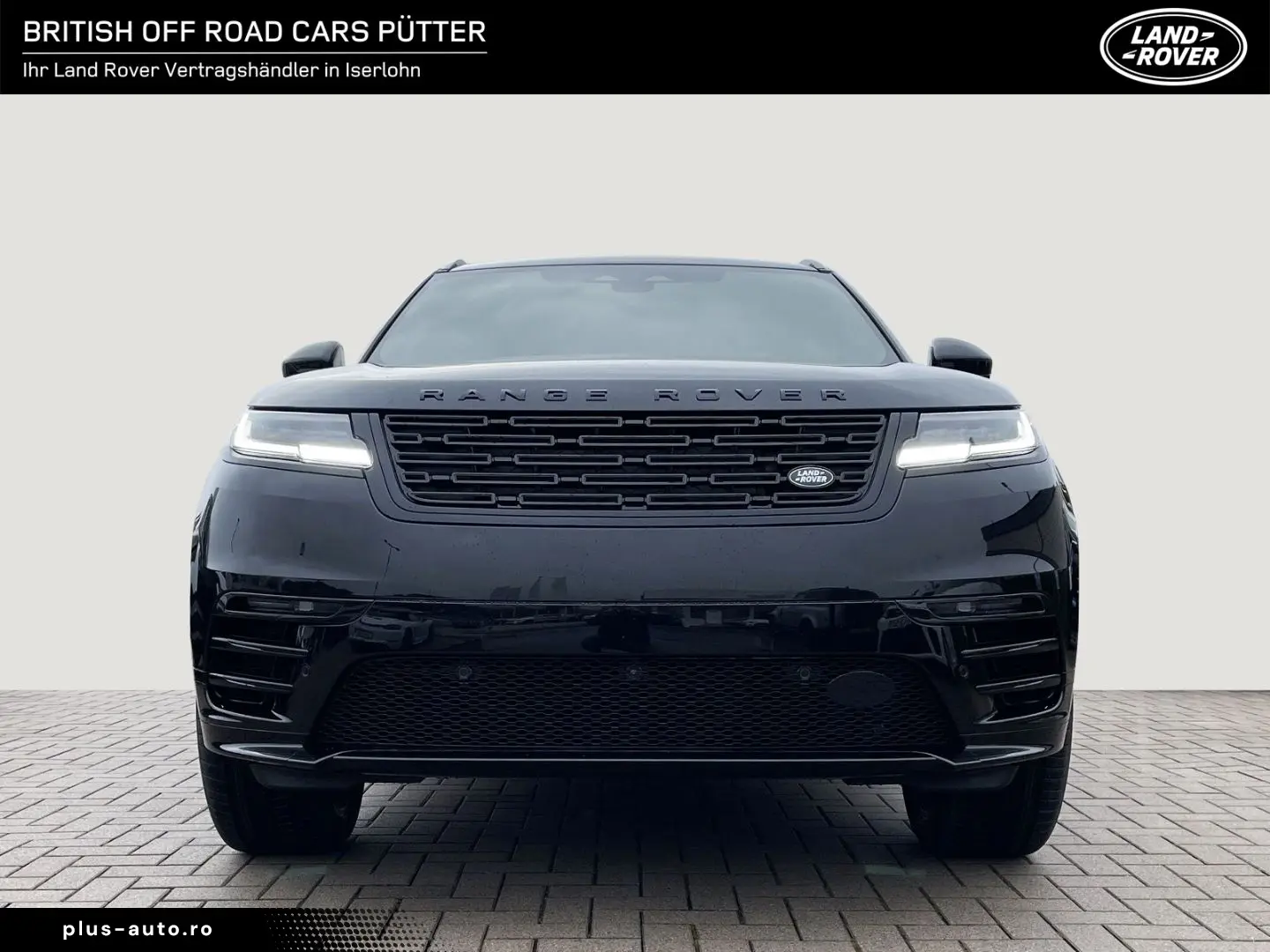 LAND ROVER Range Rover Velar Dynamic HSE D300 MHEV 2&hellip;