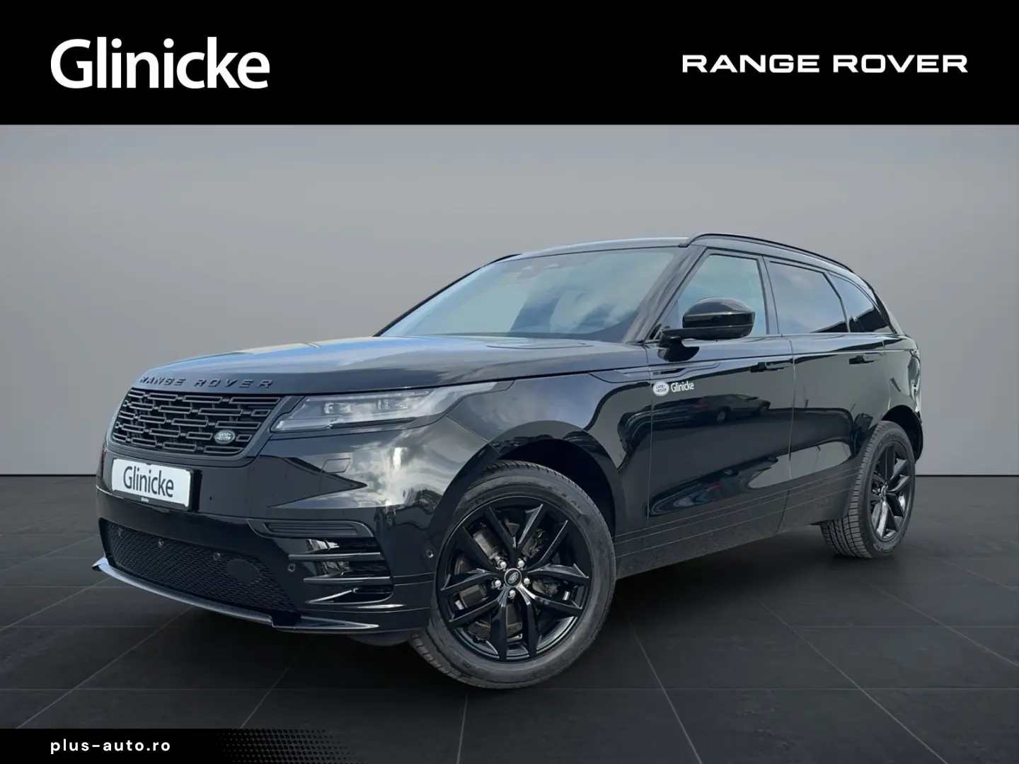 LAND ROVER Range Rover Velar D200 Dynamic SE AHK Winbter Pa