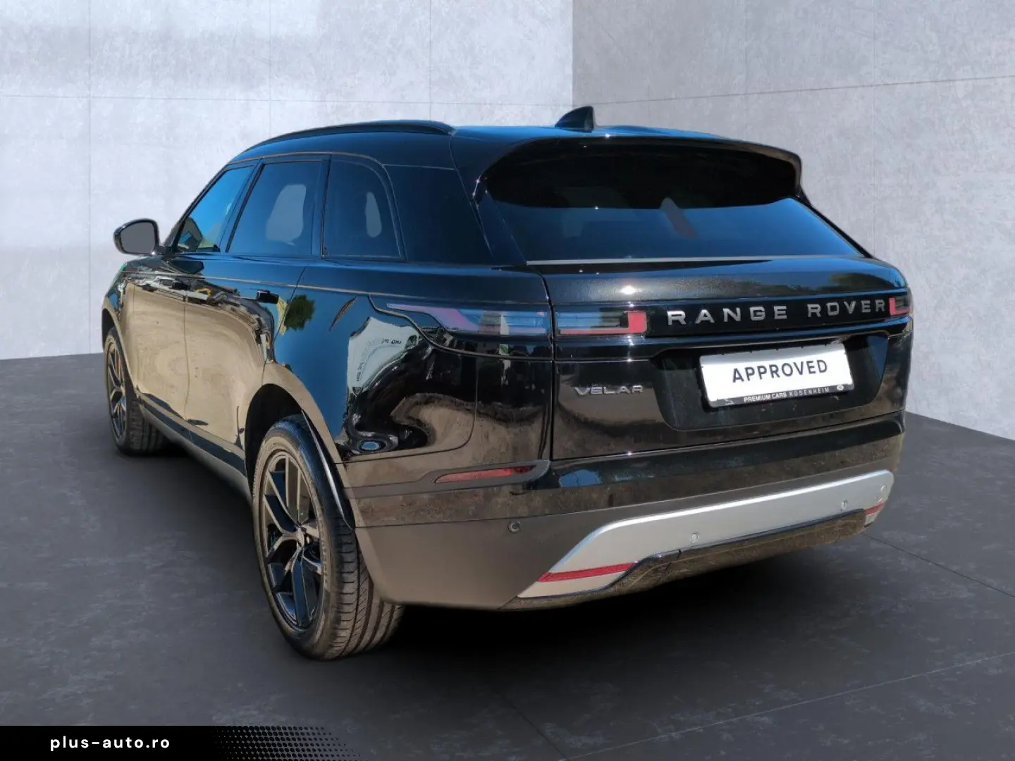 LAND ROVER Range Rover Velar P250 S AHK WInter Winter-P.