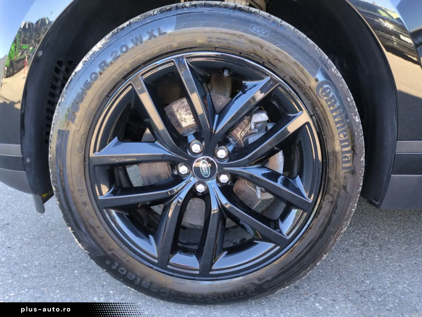 LAND ROVER Range Rover Velar P250 S AHK WInter Winter-P.
