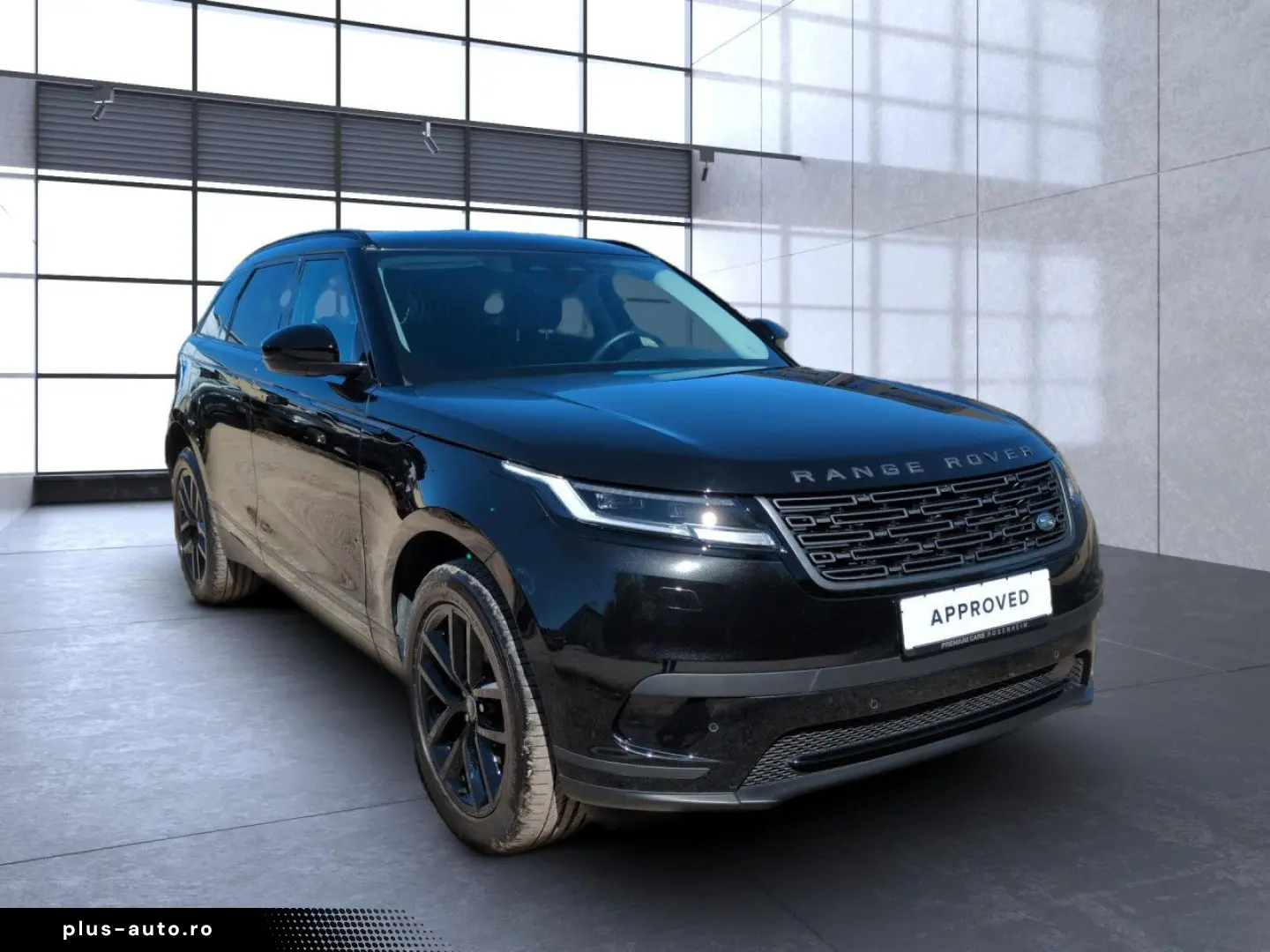 LAND ROVER Range Rover Velar P250 S AHK WInter Winter-P.