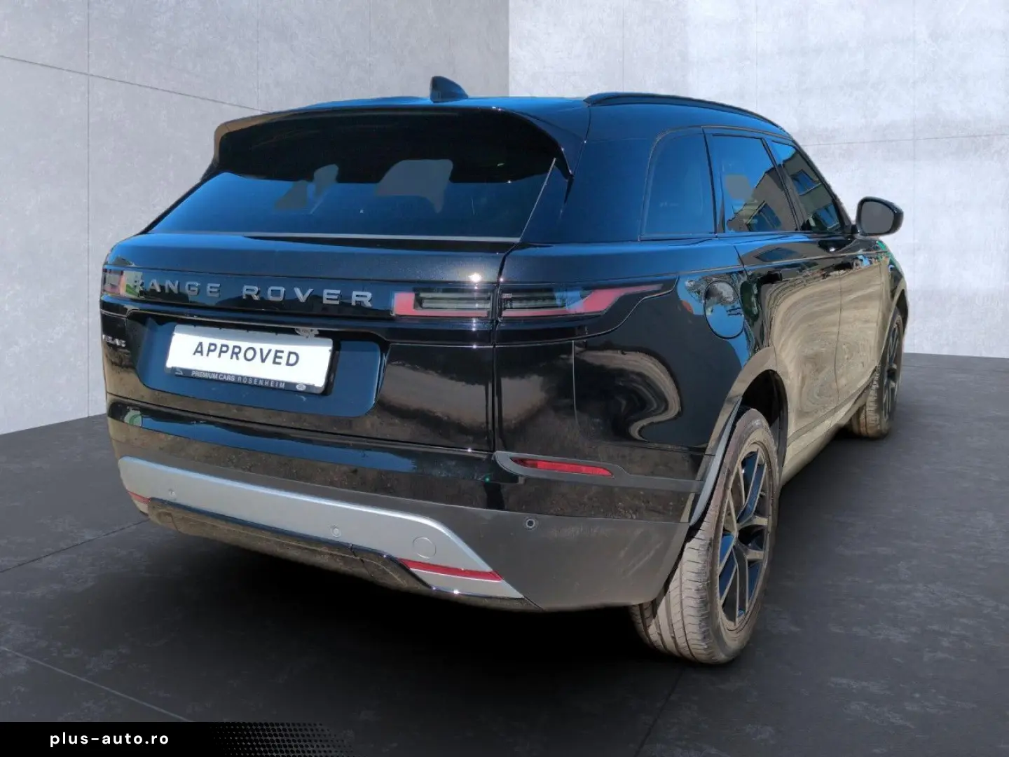 LAND ROVER Range Rover Velar P250 S AHK WInter Winter-P.