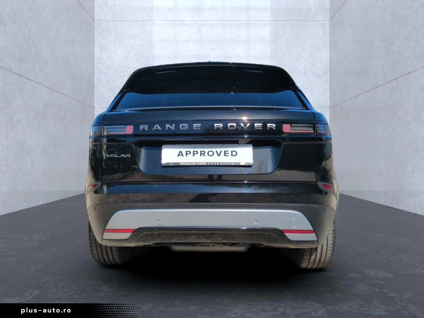 LAND ROVER Range Rover Velar P250 S AHK WInter Winter-P.
