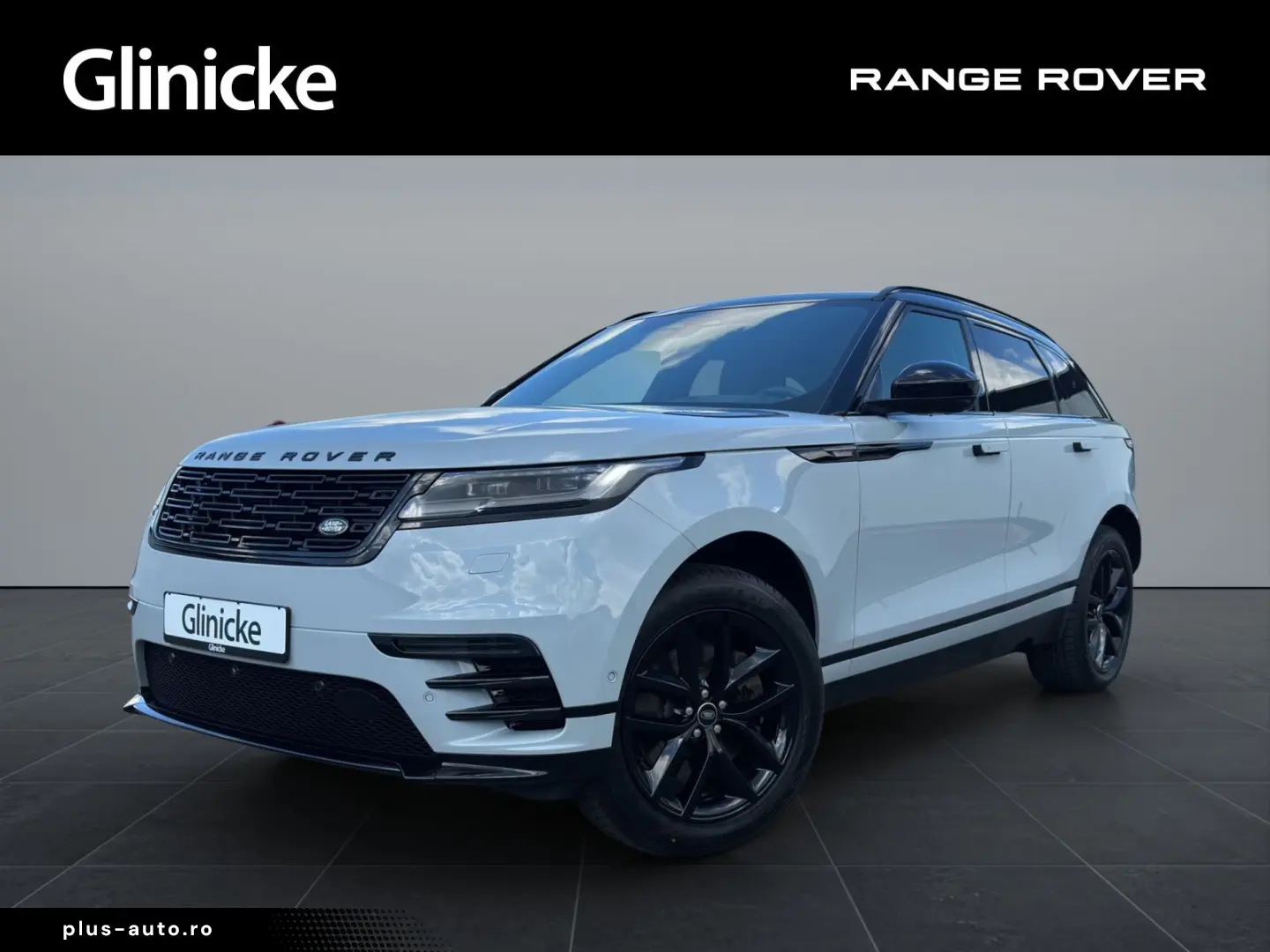 LAND ROVER Range Rover Velar D300 Dynamic SE BlackPack 20