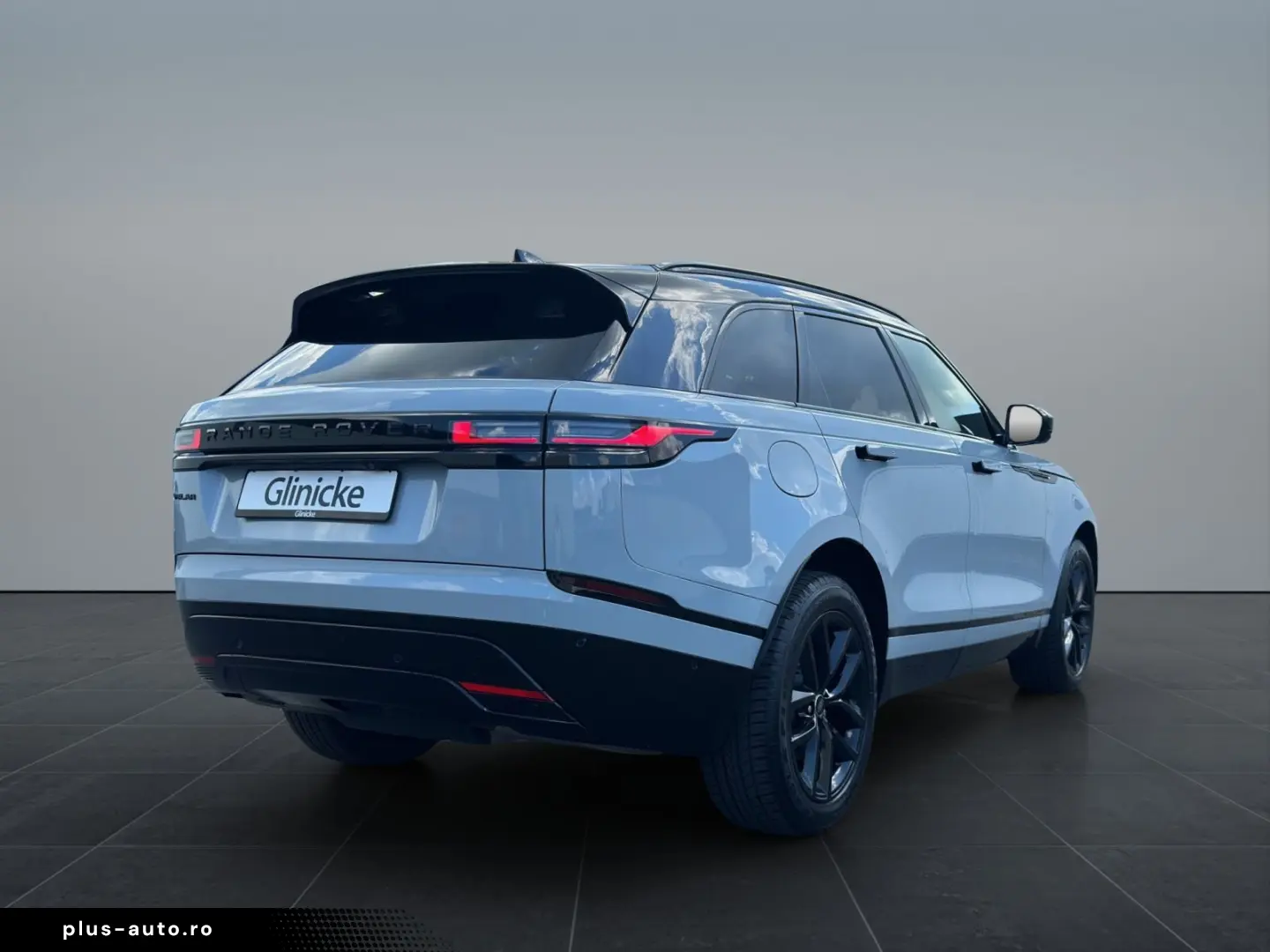 LAND ROVER Range Rover Velar D300 Dynamic SE BlackPack 20