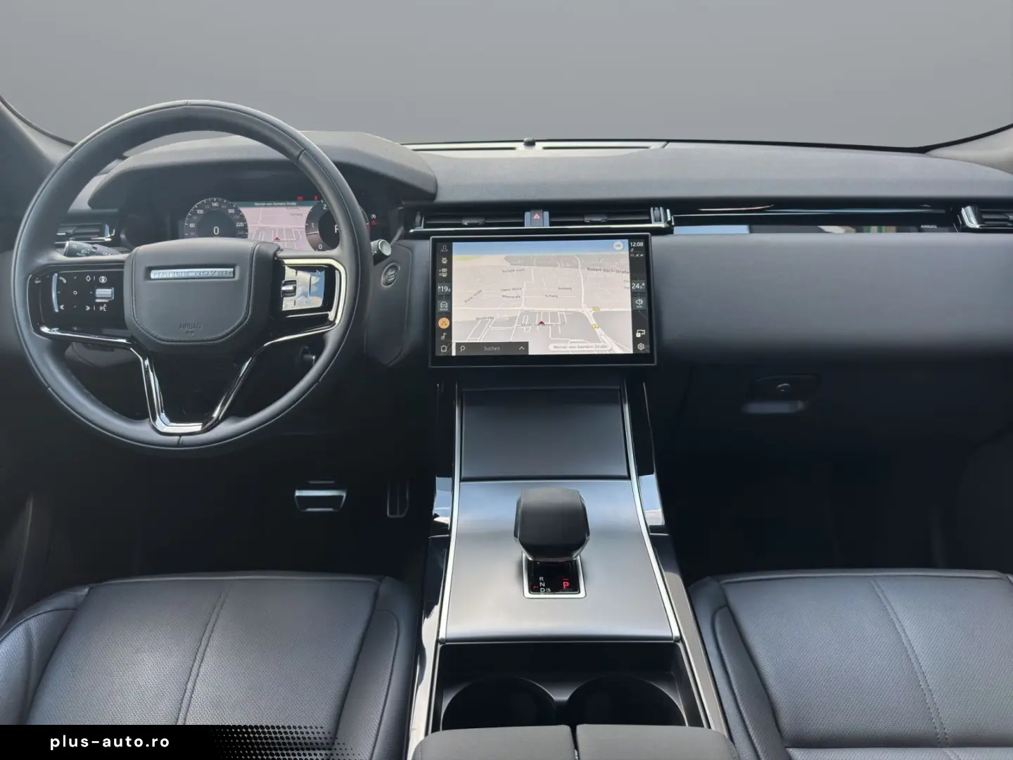 LAND ROVER Range Rover Velar D300 Dynamic SE BlackPack 20