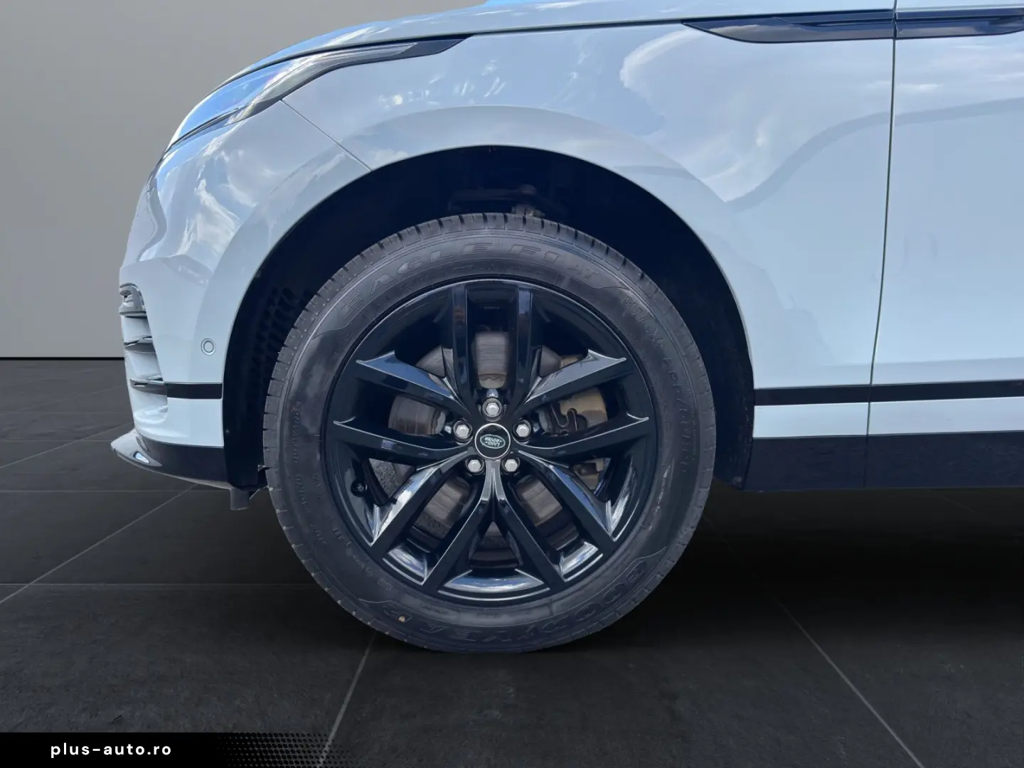 LAND ROVER Range Rover Velar D300 Dynamic SE BlackPack 20