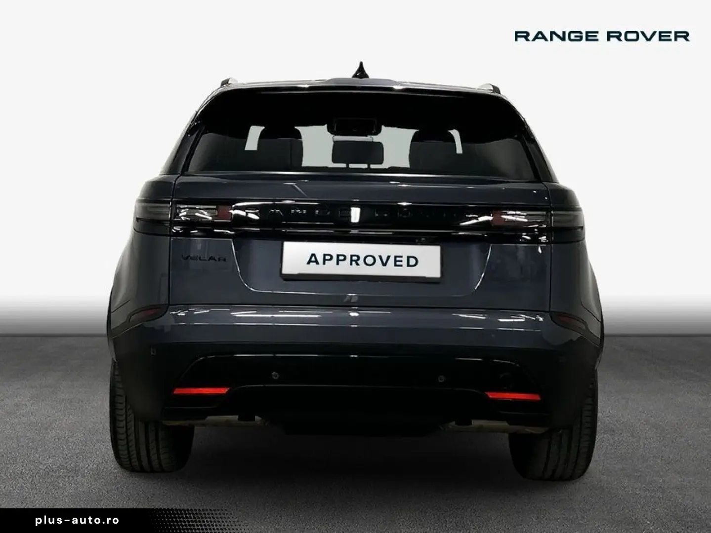 LAND ROVER Range Rover Velar P400e S