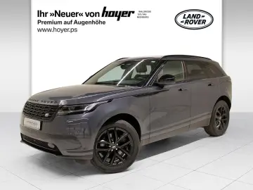 LAND ROVER Range Rover Velar P400e Hybrid S Pano Black Pack