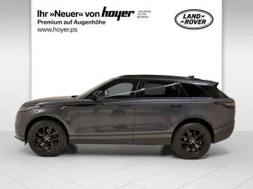 LAND ROVER Range Rover Velar P400e Hybrid S Pano Black Pack