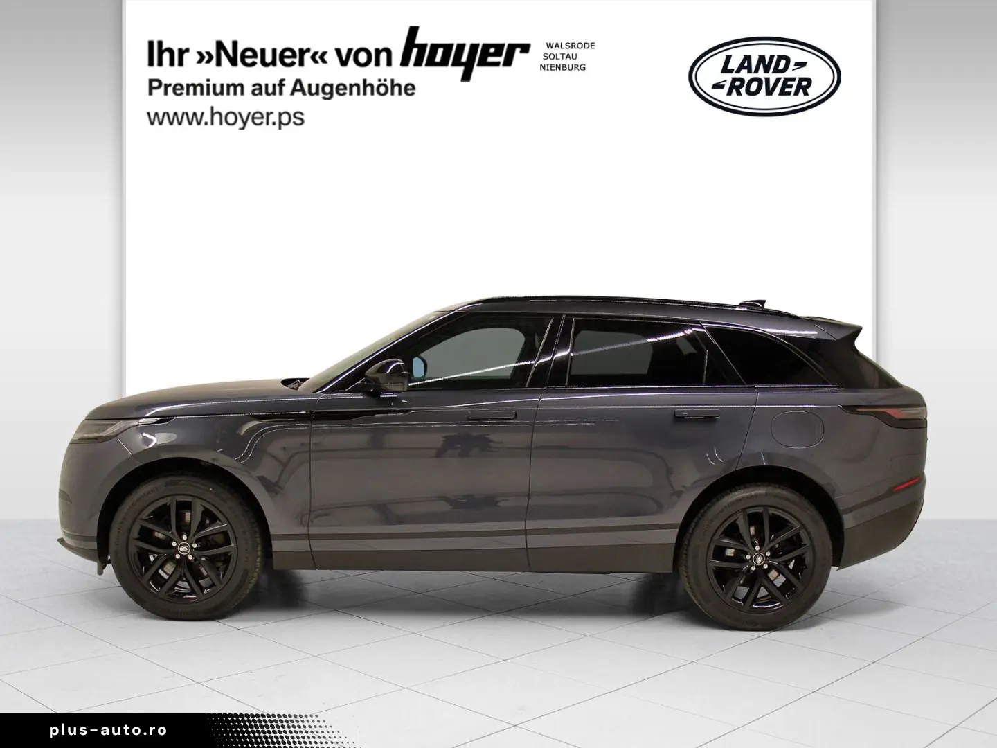 LAND ROVER Range Rover Velar P400e Hybrid S Pano Black Pack