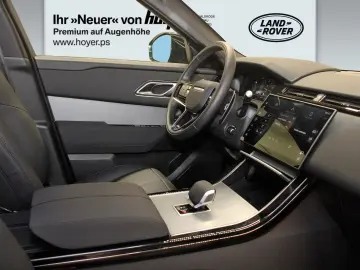 LAND ROVER Range Rover Velar P400e Hybrid S Pano Black Pack