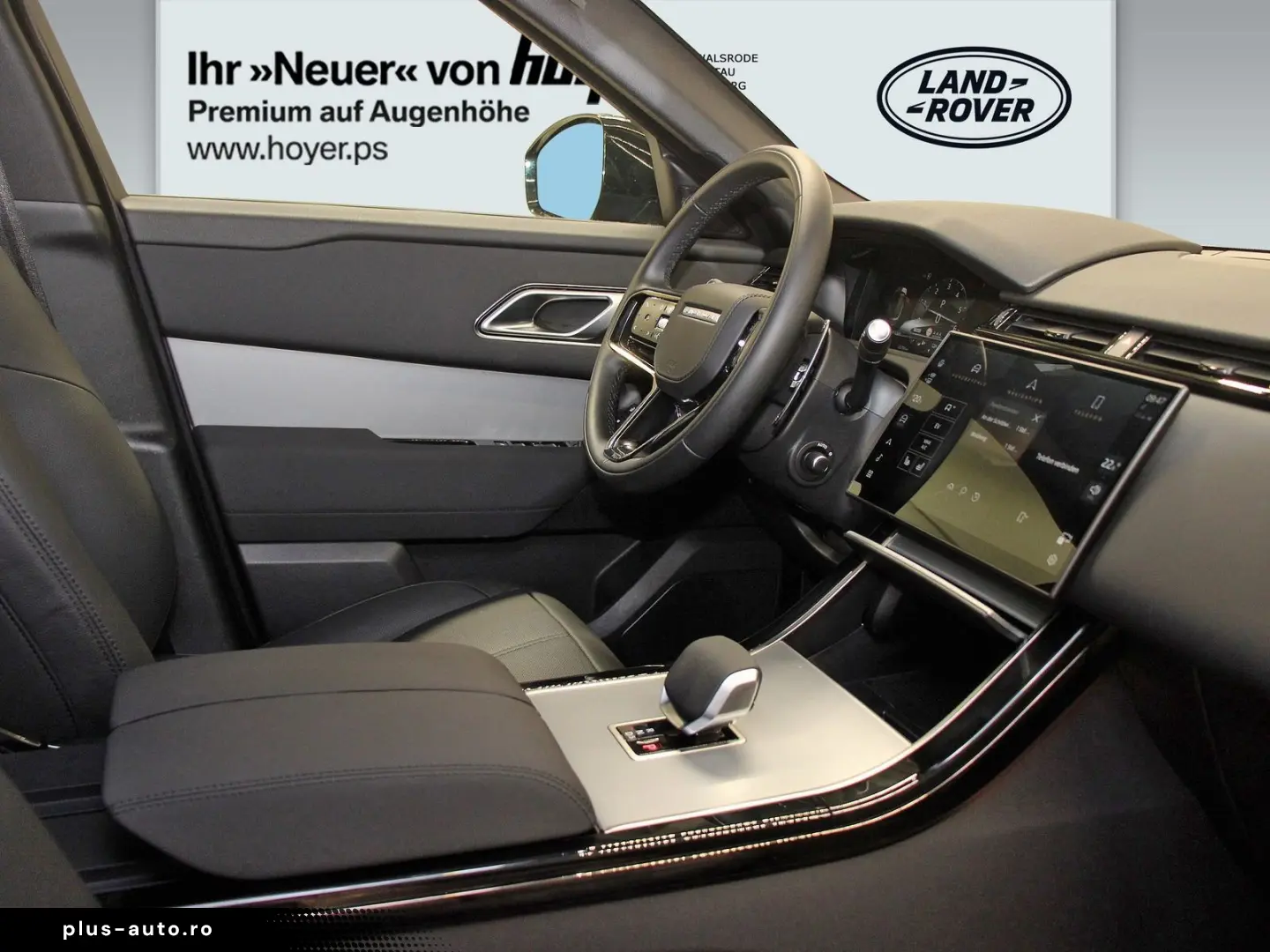 LAND ROVER Range Rover Velar P400e Hybrid S Pano Black Pack