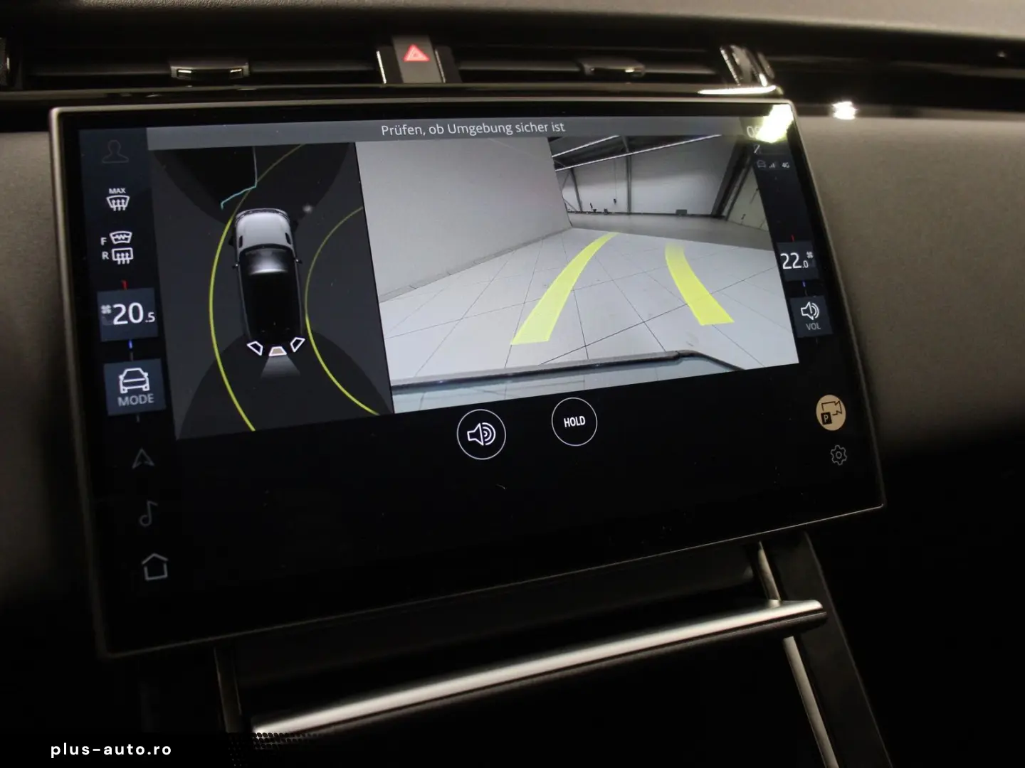 LAND ROVER Range Rover Velar P400e Hybrid S Pano Black Pack