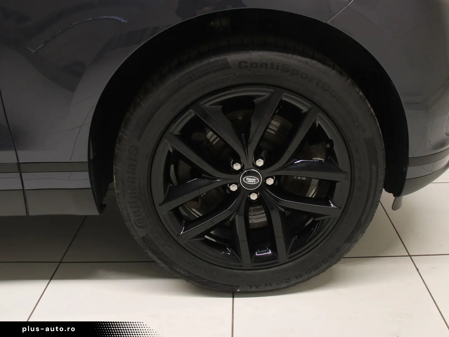 LAND ROVER Range Rover Velar P400e Hybrid S Pano Black Pack