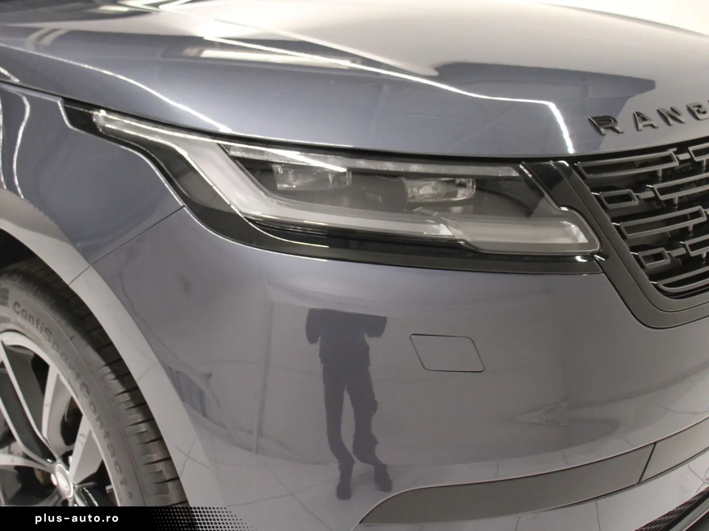LAND ROVER Range Rover Velar P400e Hybrid S Pano Black Pack