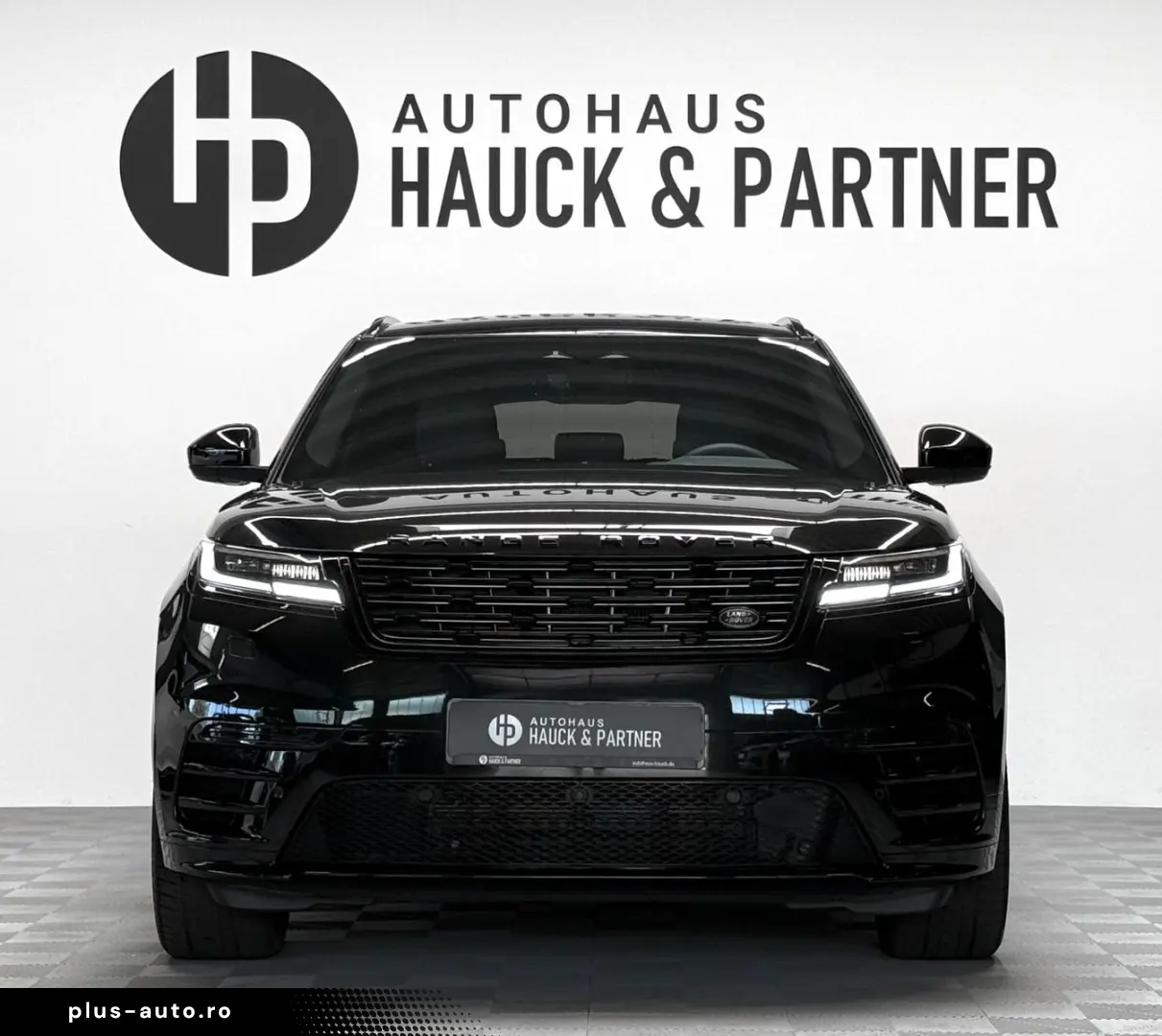 LAND ROVER Range Rover Velar R-Dynamic SE ACC Ambiente MwSt