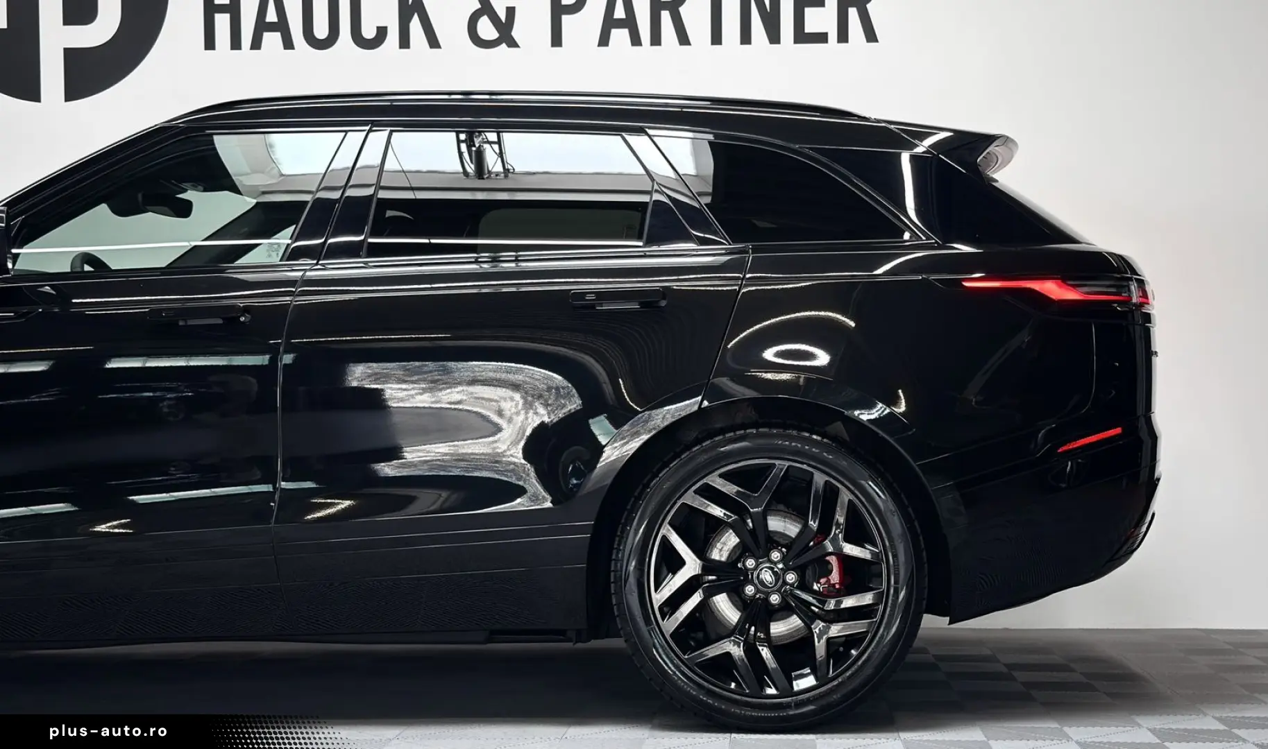 LAND ROVER Range Rover Velar R-Dynamic SE ACC Ambiente MwSt