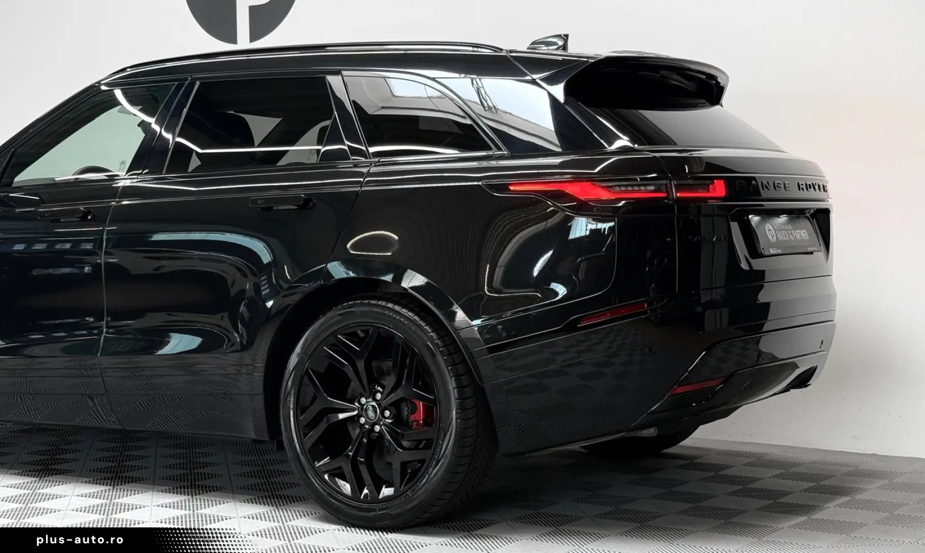 LAND ROVER Range Rover Velar R-Dynamic SE ACC Ambiente MwSt