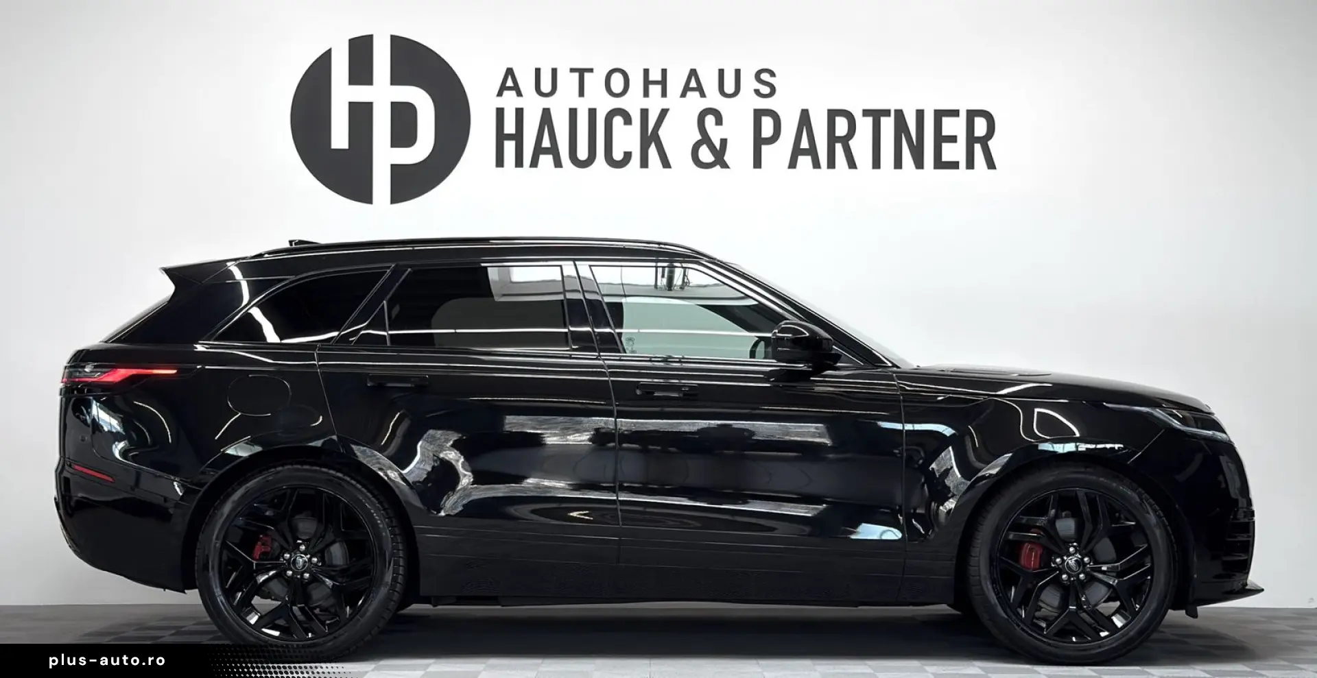 LAND ROVER Range Rover Velar R-Dynamic SE ACC Ambiente MwSt