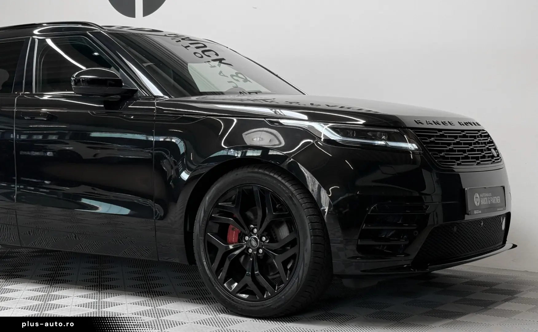 LAND ROVER Range Rover Velar R-Dynamic SE ACC Ambiente MwSt