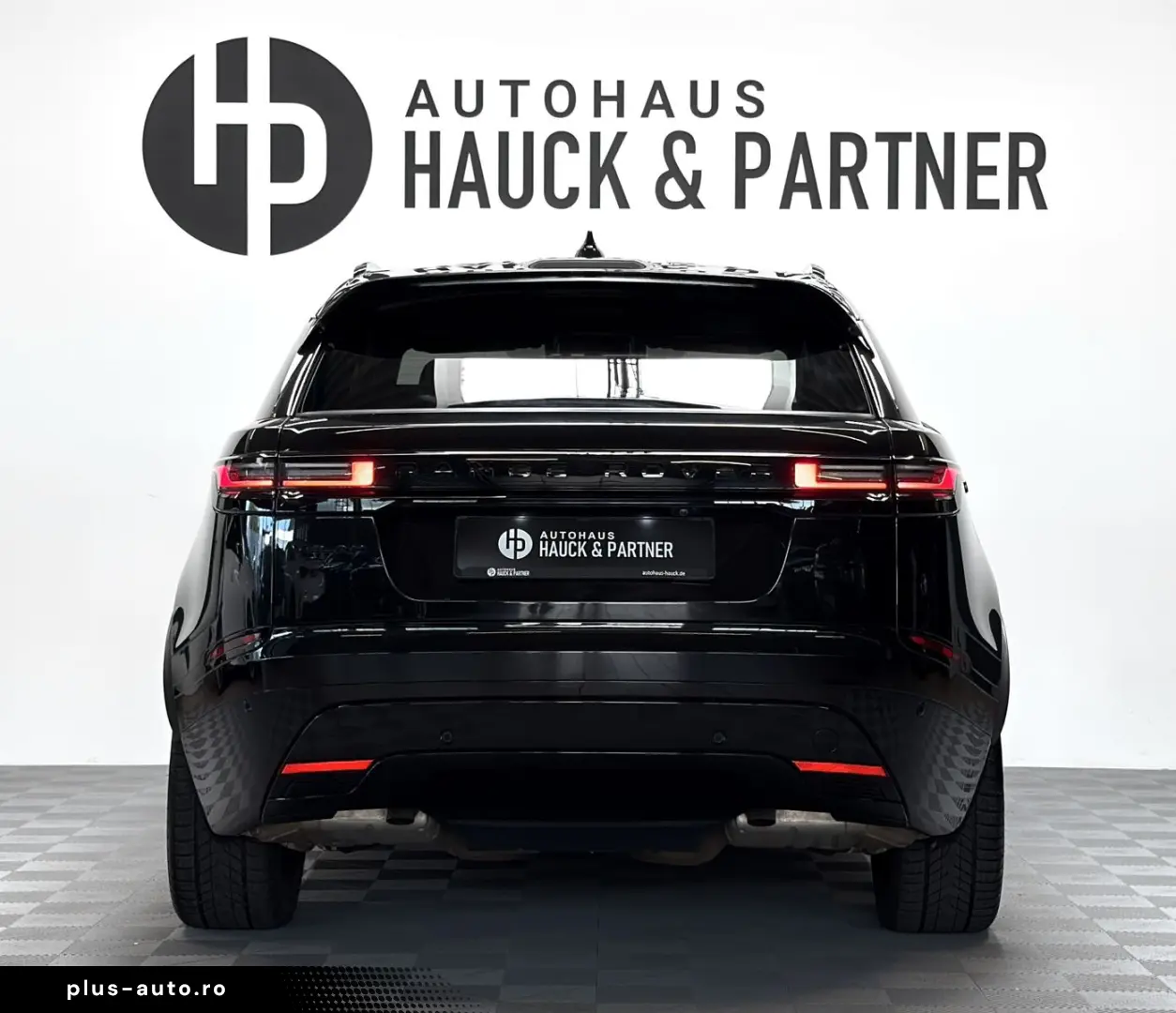 LAND ROVER Range Rover Velar R-Dynamic SE ACC Ambiente MwSt