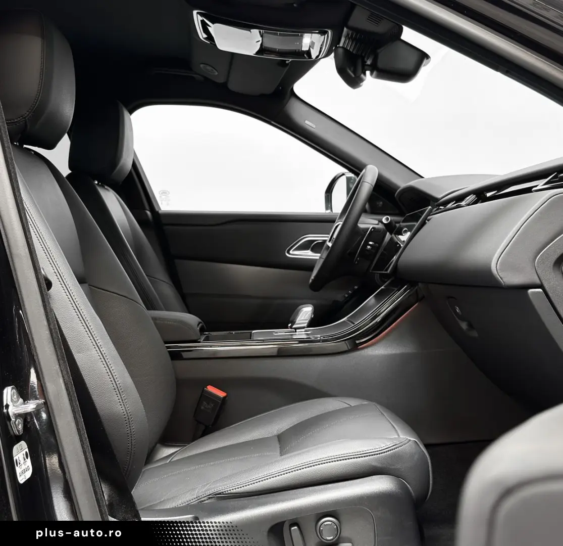 LAND ROVER Range Rover Velar R-Dynamic SE ACC Ambiente MwSt