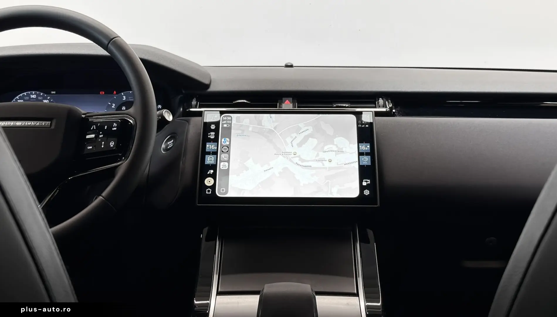 LAND ROVER Range Rover Velar R-Dynamic SE ACC Ambiente MwSt