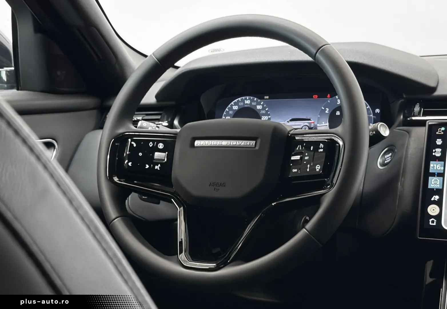 LAND ROVER Range Rover Velar R-Dynamic SE ACC Ambiente MwSt