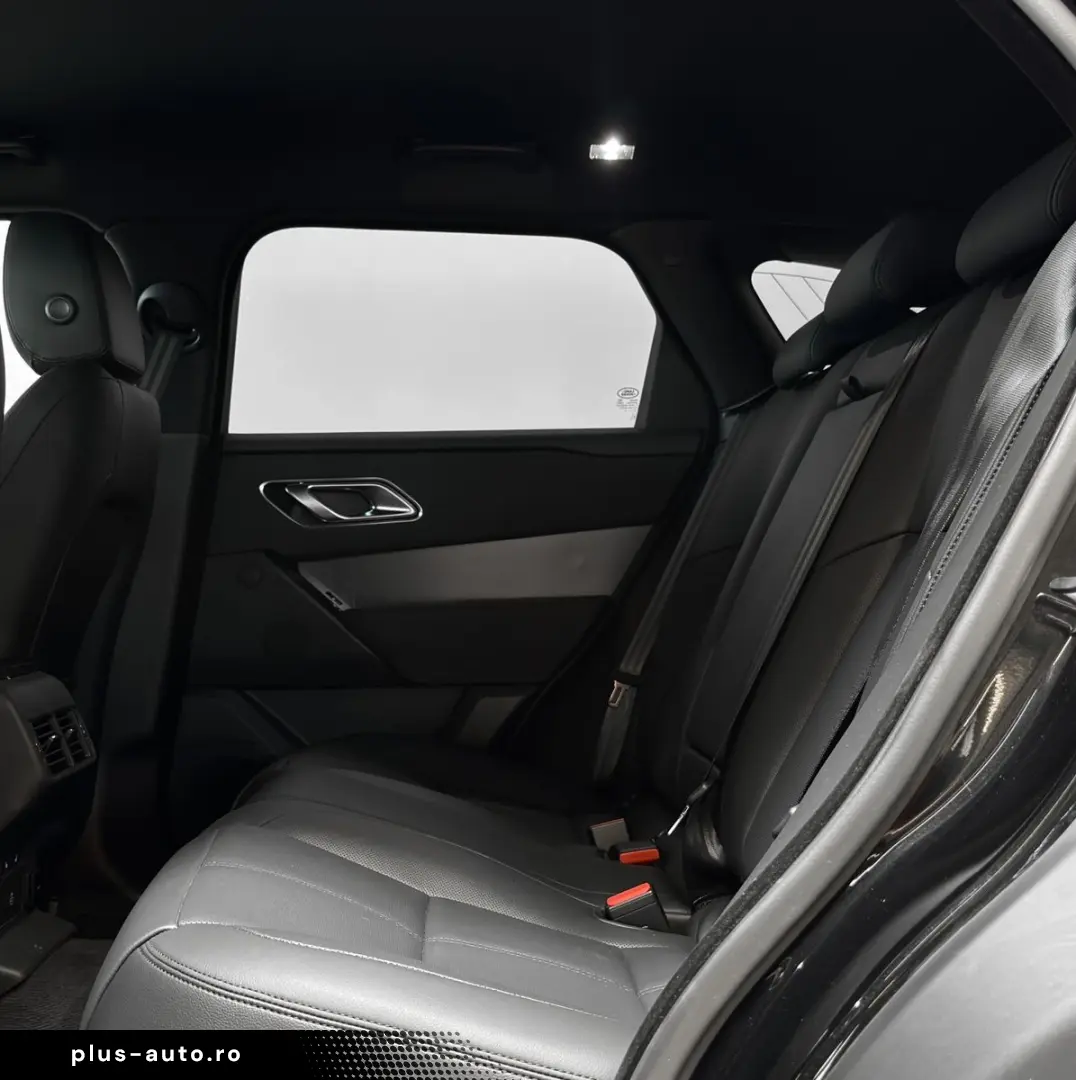 LAND ROVER Range Rover Velar R-Dynamic SE ACC Ambiente MwSt