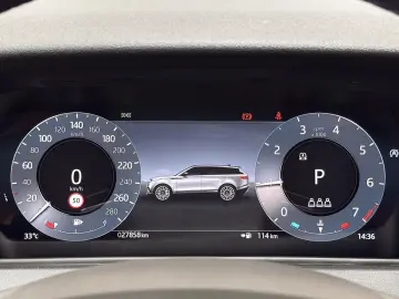 LAND ROVER Range Rover Velar R-Dynamic SE ACC Ambiente MwSt