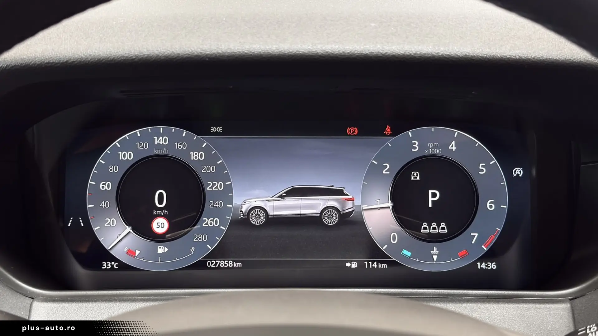 LAND ROVER Range Rover Velar R-Dynamic SE ACC Ambiente MwSt