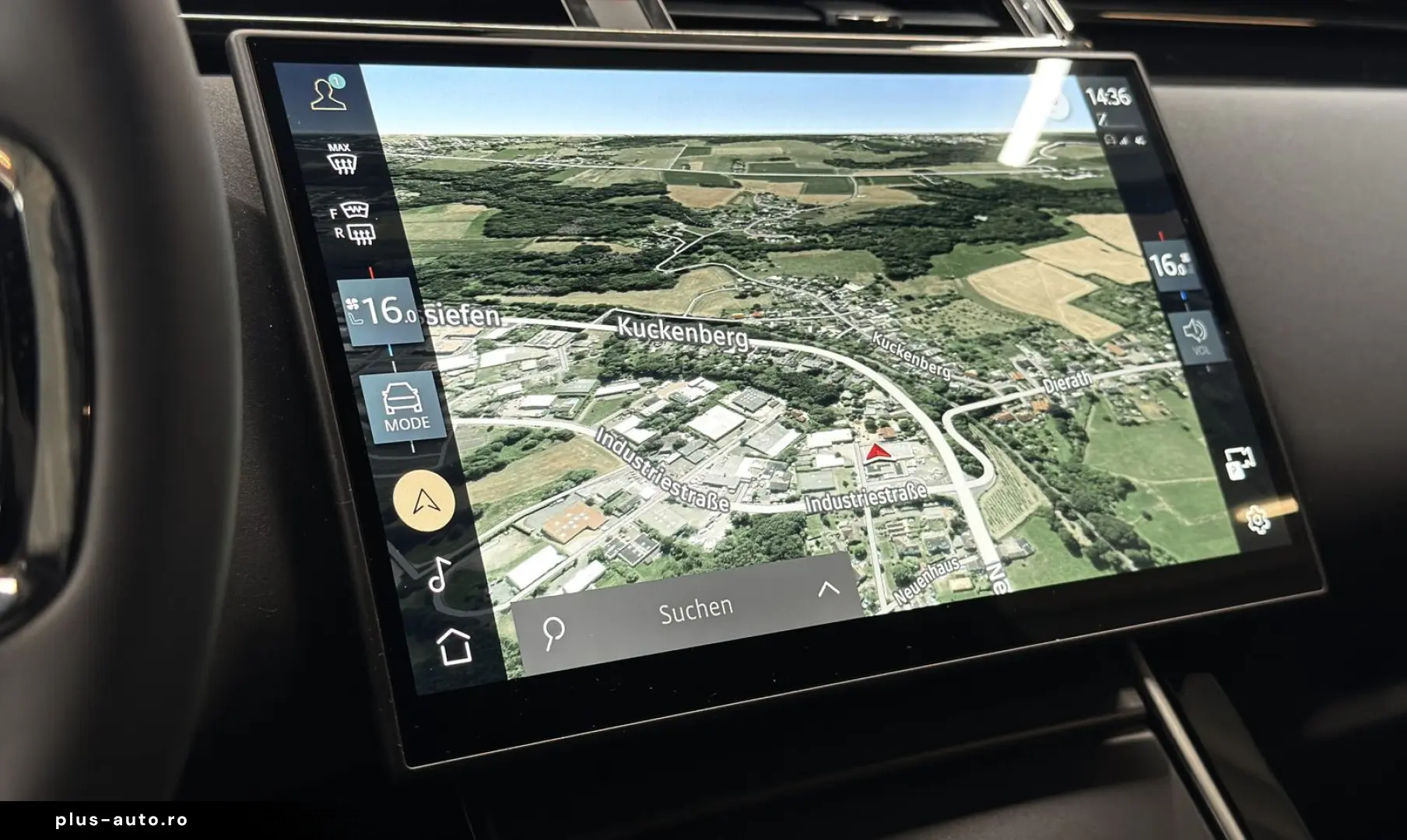 LAND ROVER Range Rover Velar R-Dynamic SE ACC Ambiente MwSt