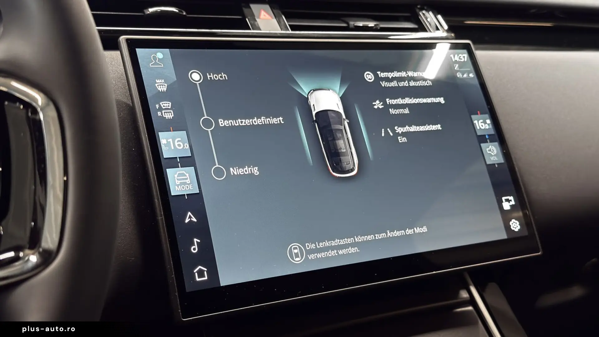LAND ROVER Range Rover Velar R-Dynamic SE ACC Ambiente MwSt