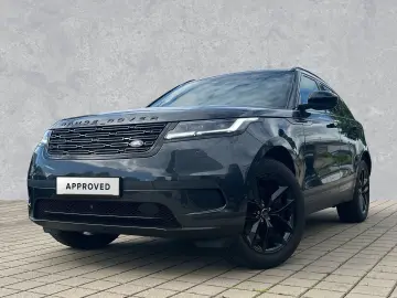 LAND ROVER Range Rover Velar Hybrid S Black-P. ACC Sitzhzg.