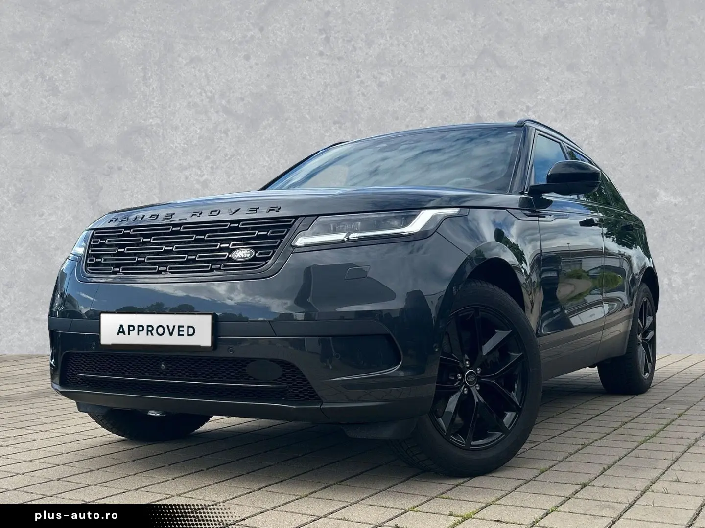 LAND ROVER Range Rover Velar Hybrid S Black-P. ACC Sitzhzg.