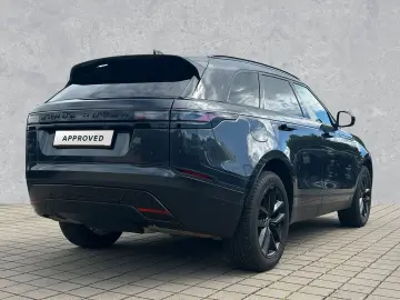 LAND ROVER Range Rover Velar Hybrid S Black-P. ACC Sitzhzg.