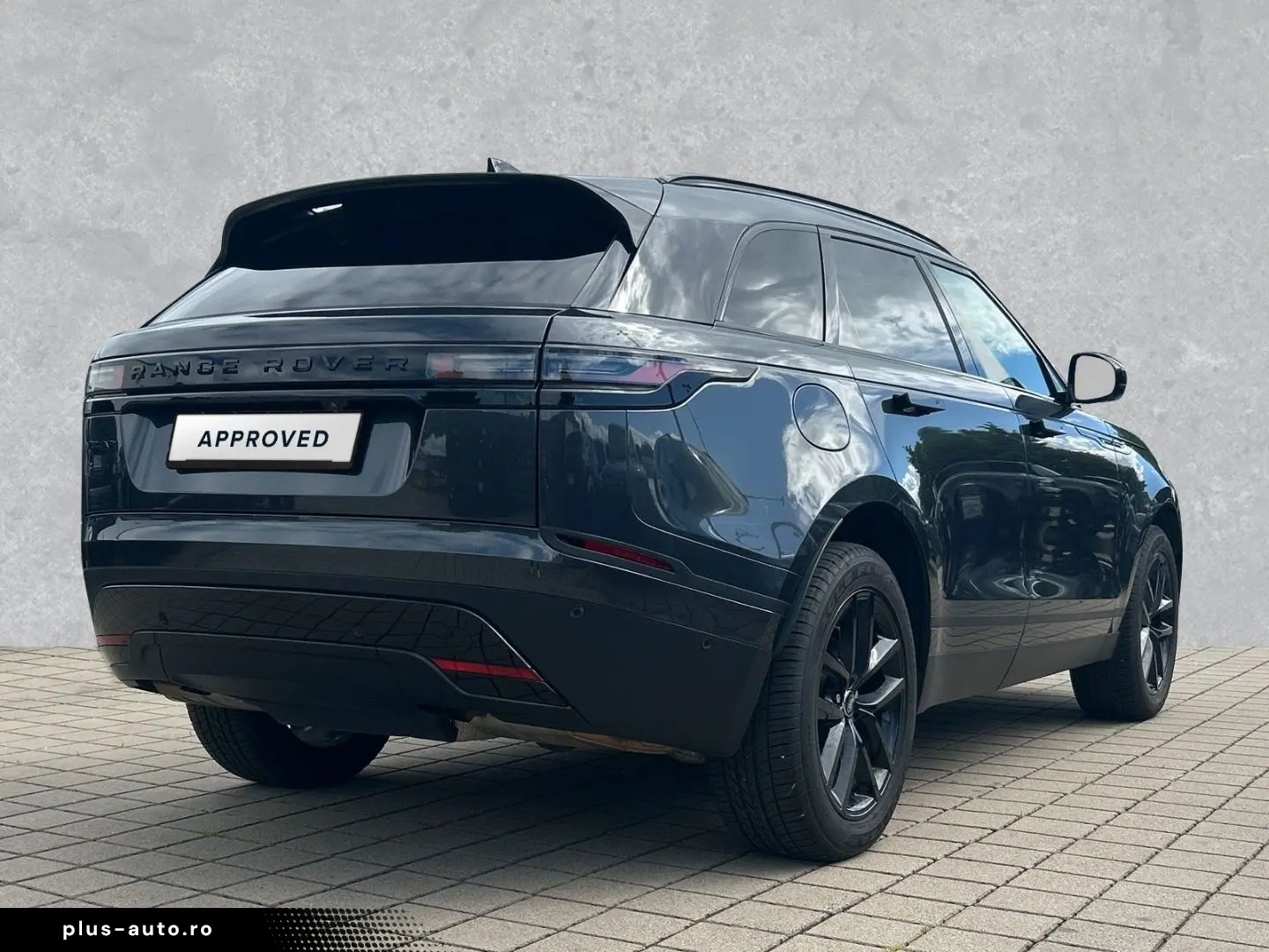 LAND ROVER Range Rover Velar Hybrid S Black-P. ACC Sitzhzg.