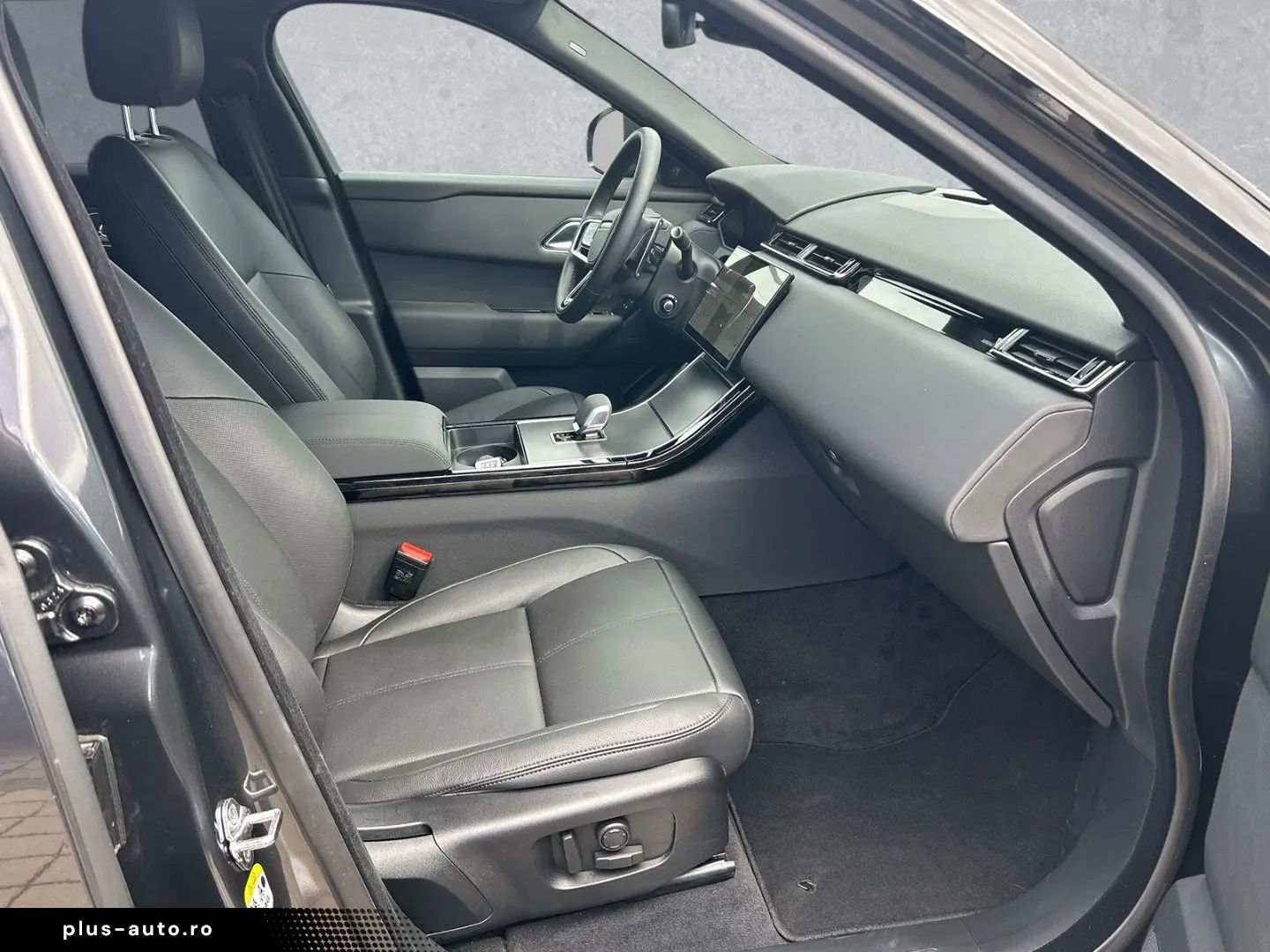 LAND ROVER Range Rover Velar Hybrid S Black-P. ACC Sitzhzg.