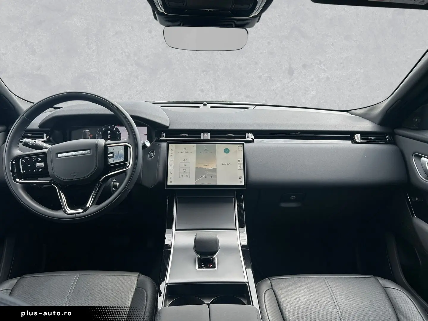 LAND ROVER Range Rover Velar Hybrid S Black-P. ACC Sitzhzg.