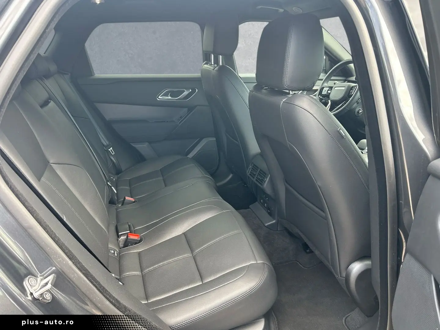 LAND ROVER Range Rover Velar Hybrid S Black-P. ACC Sitzhzg.