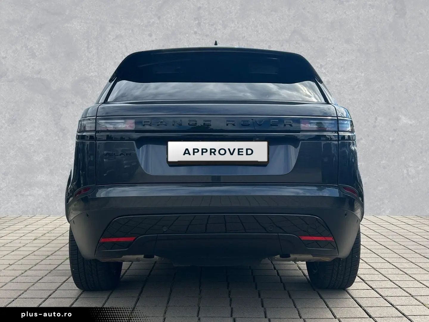 LAND ROVER Range Rover Velar Hybrid S Black-P. ACC Sitzhzg.